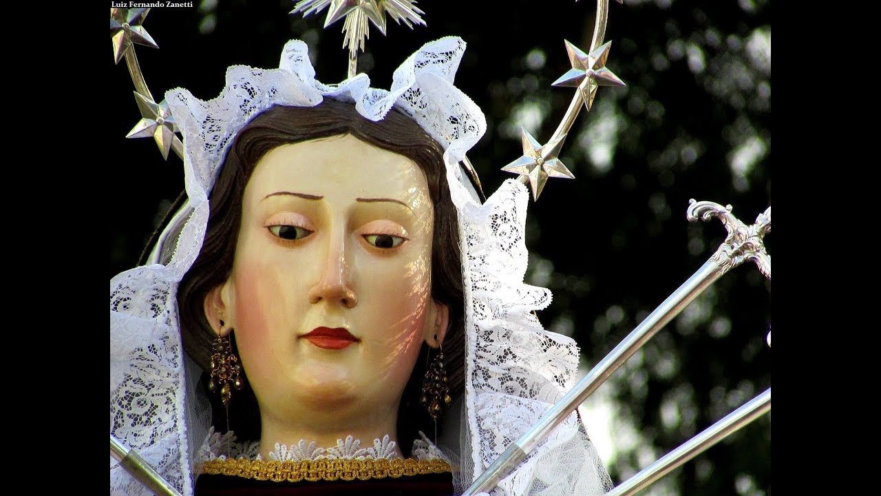 Procissão de Nossa Senhora das Dores 2019