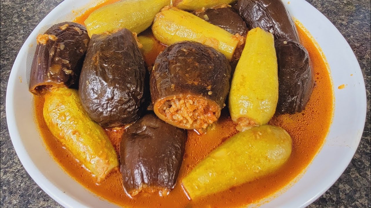 أطيب شيخ محشي عراقي طريقة مضبوطة وطعم ولا أروع