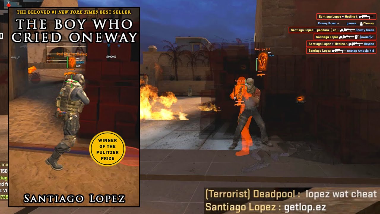 The Boy Who Cried Oneway