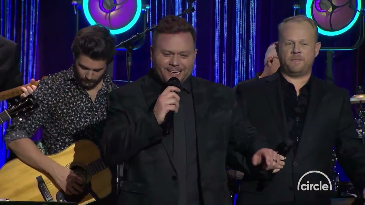 Dailey & Vincent - He Touched Me (Live)