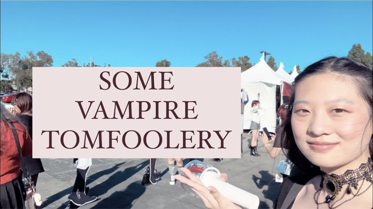 the enhypen: fate concert vlog