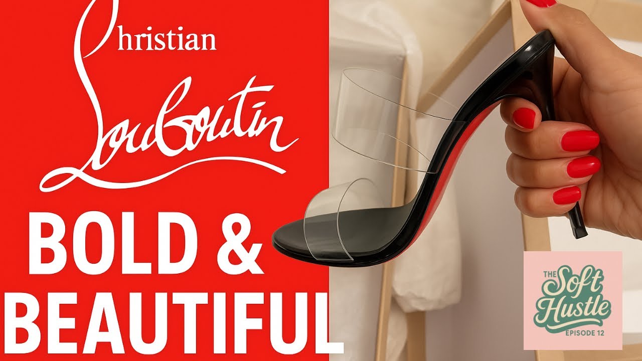 THE SOFT HUSTLE EP. 12 | ПОКУПКА ПЕРВЫХ LOUBOUTINS И ШИКАРНЫЙ УЖИН HD 1080p