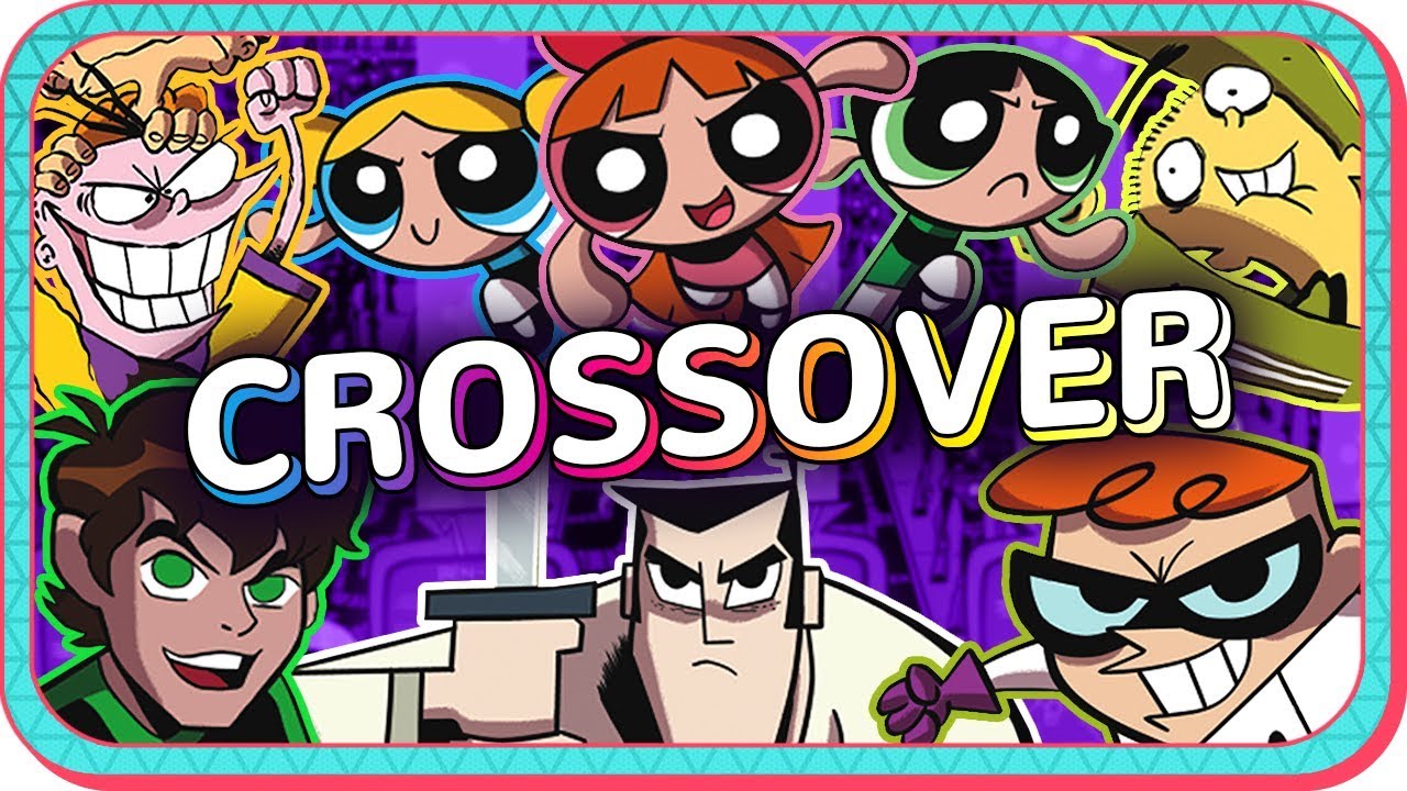 El CROSSOVER que NO CONOCÍAS de Cartoon Network | Cómic narrado