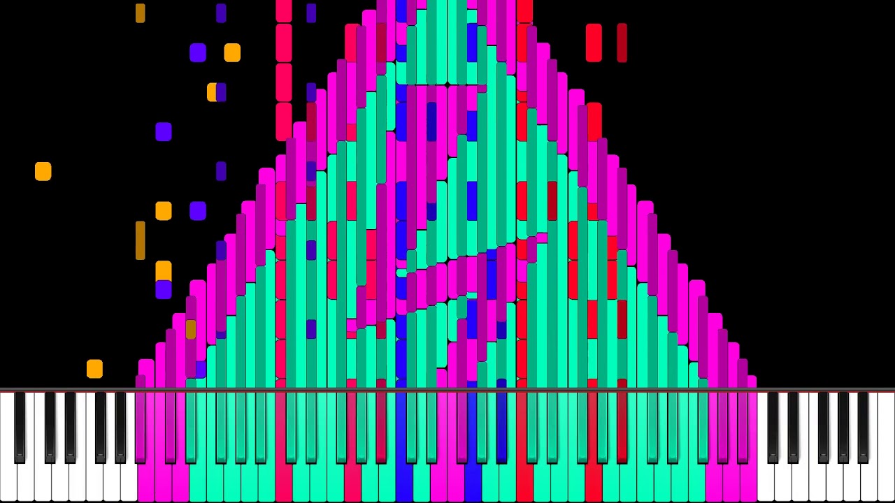 Light MIDI - Xylophone iPhone Ringtone