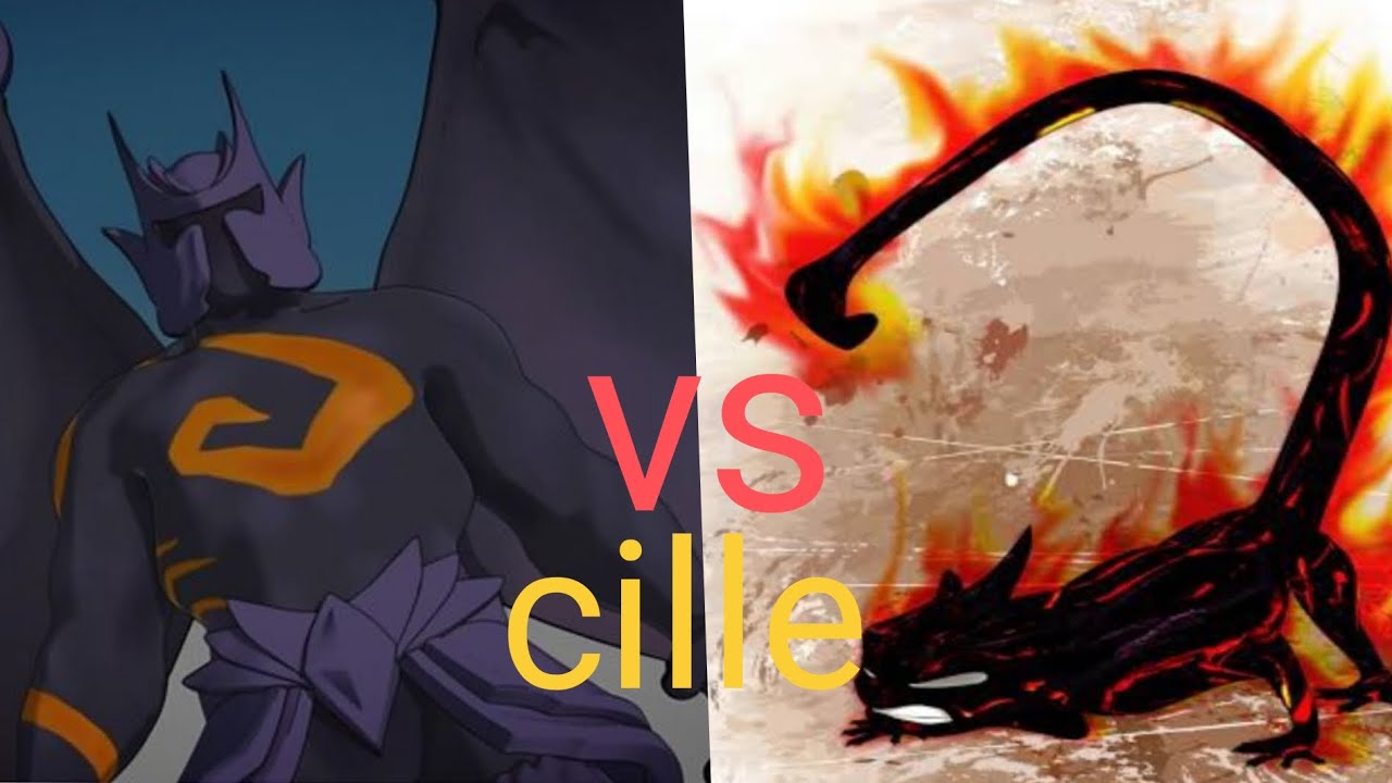 Cille turnuvası 30.bölüm (suban vs semender)