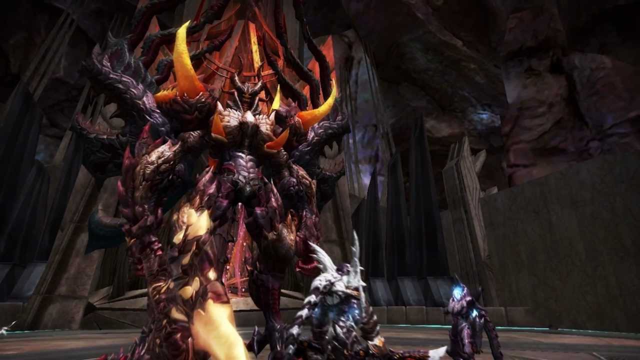 Aion Free-to-Play Gameplay Trailer HD