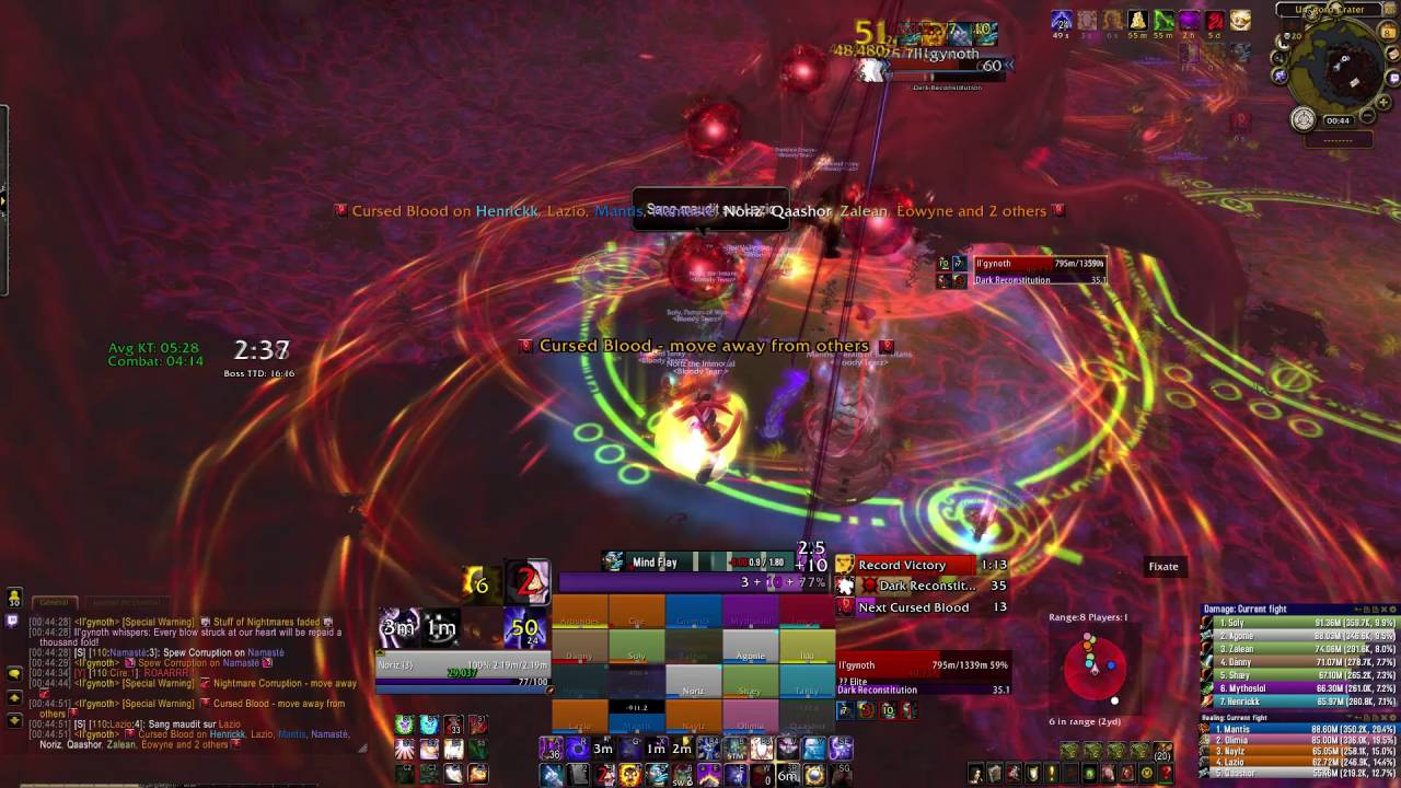 Il'Gynoth Mythic by Bloody Tearz