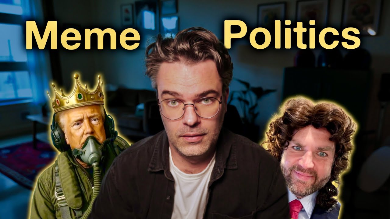 Political Meme Propaganda Machine