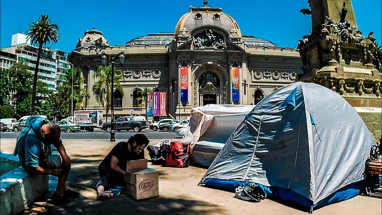 ¿Por qué NO VISITAR el Museo Nacional de Bellas Artes en Chile?