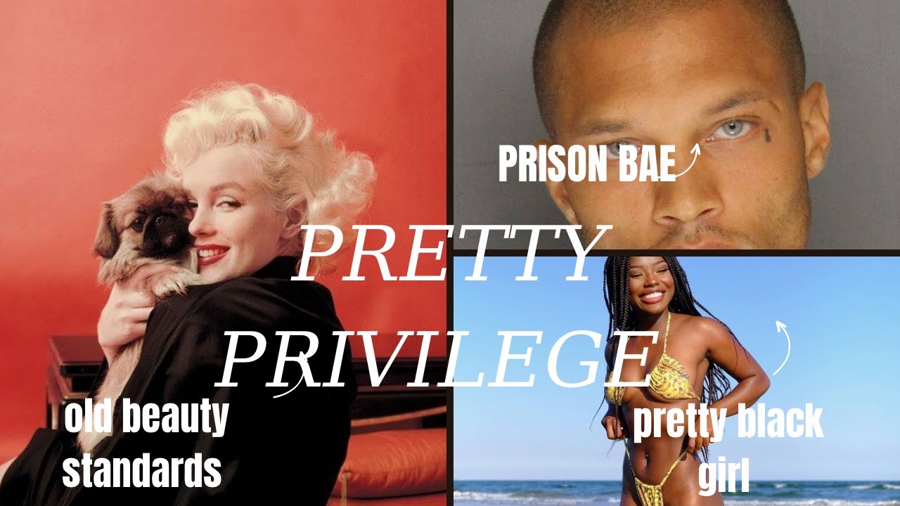 What They Don’t Tell You About Being Pretty | Dark Skin Pretty Privilege