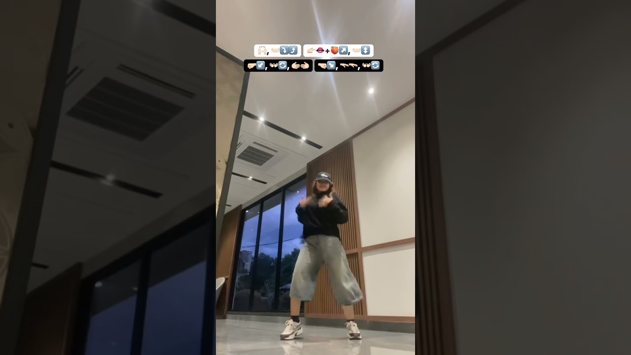 tyla 'chanel' tiktok dance tutorial #tyla #tiktokdancetutorial