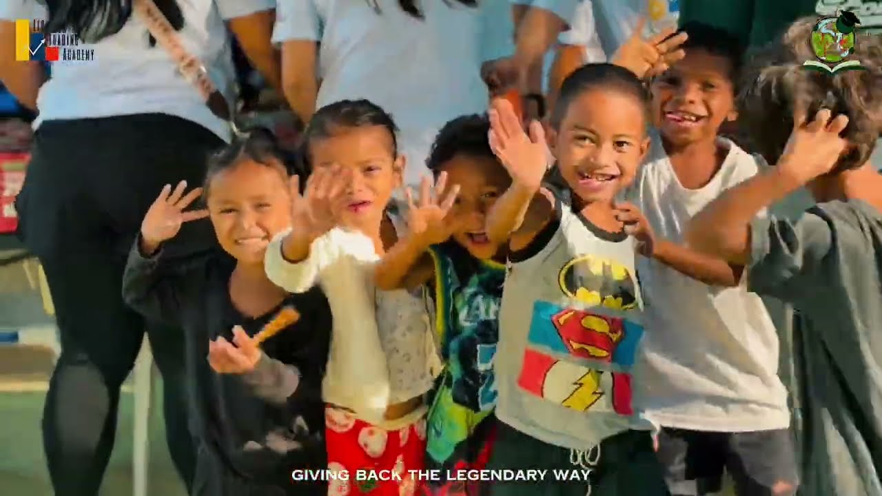 LTA GOES TO KANAYNAYAN COMMUNITY SCHOOL