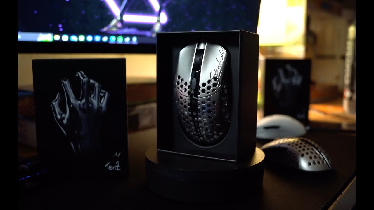 Tenz Finalmouse Starlight Pro (S & M) Review + Giveaway