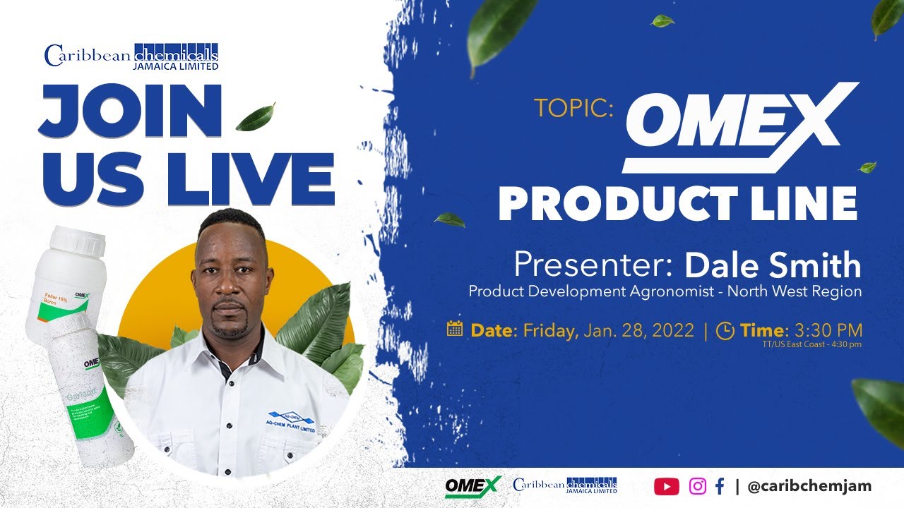 OMEX Product Line