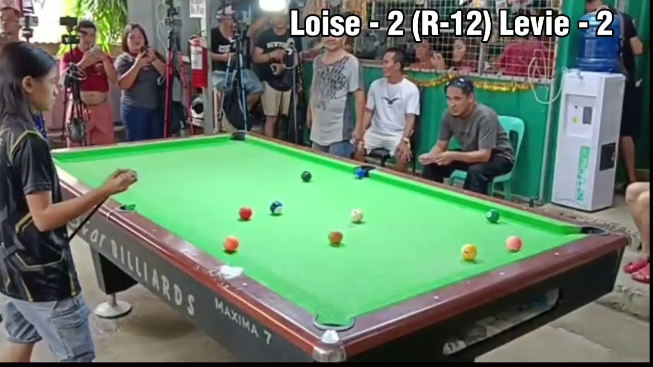 The Lady Tiger Loise Llenares 🆚 Levie Nazareth // Hill-Hill Match 
