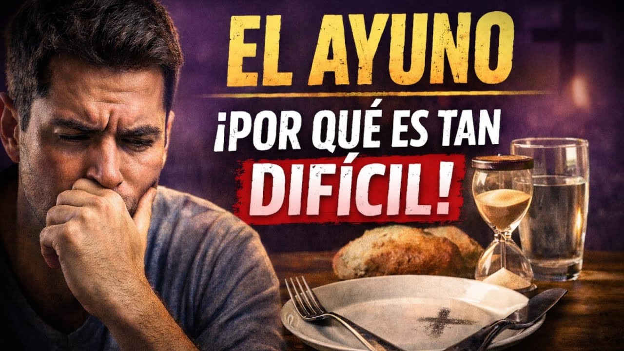 SIN AYUNO NO HAY VIRTUD: LA ENSEÑANZA OLVIDADA DE SANTO TOMÁS | NO EMPIECES LA CUARESMA SIN VER ESTO