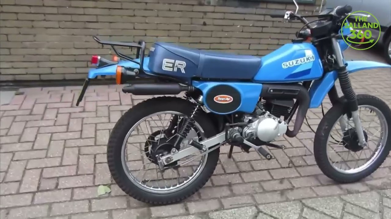 Suzuki ts 50 er