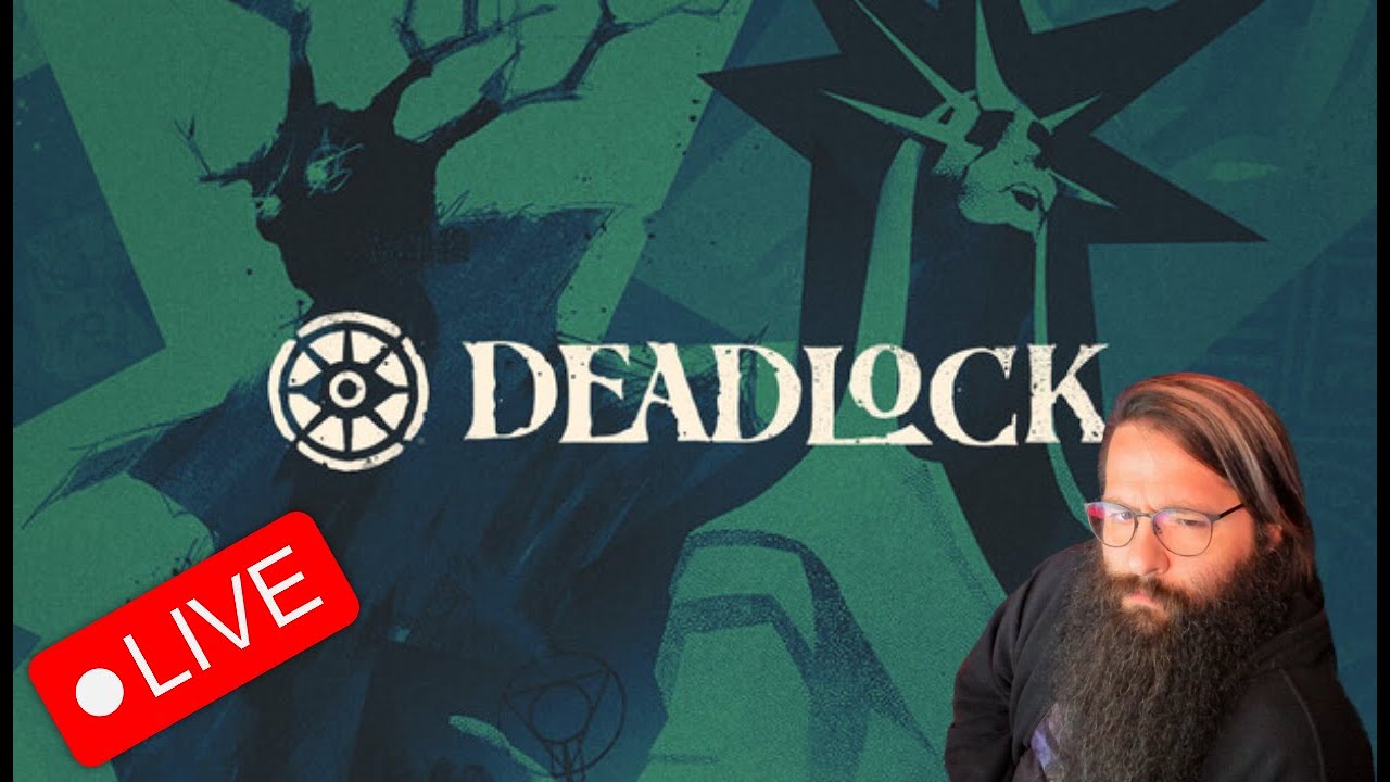 Do you want to play Deadlock?