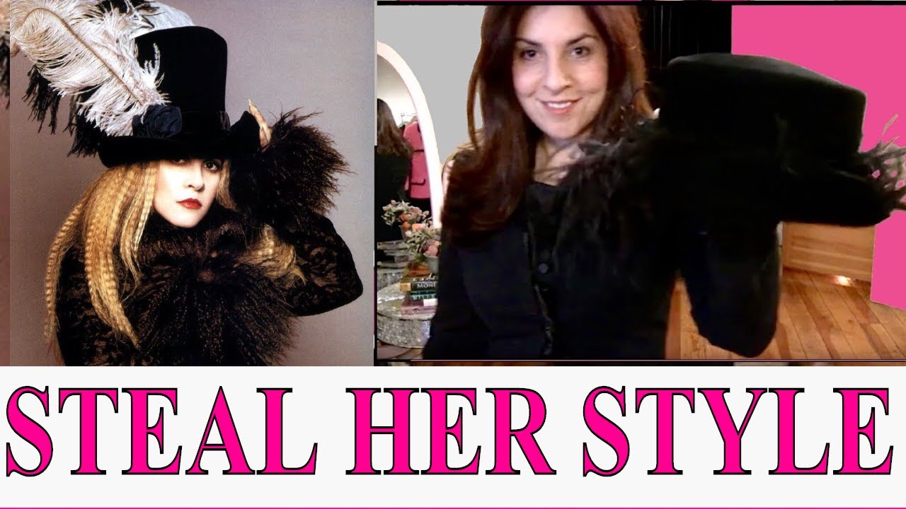 STEVIE NICKS VINTAGE STYLE  | STYLE ICONS