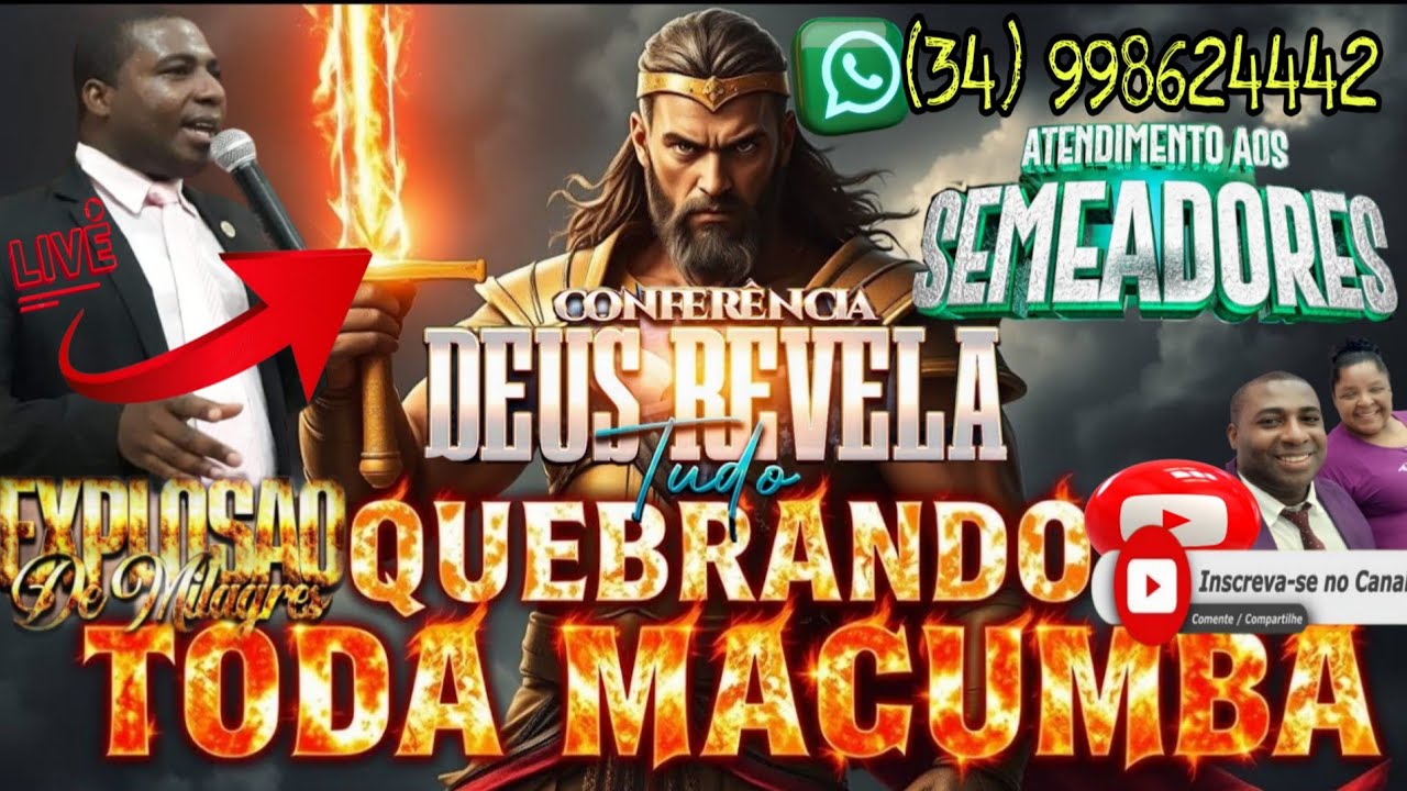 ⚜️UM ALERTA⚜️NÃO PULA ESSA LIVE #AOVIVO#ORAÇÃO#PROFÉTICA🔥#ORACAO#REVELACÃO#NOME #DATA #LOCALIZAÇÃO