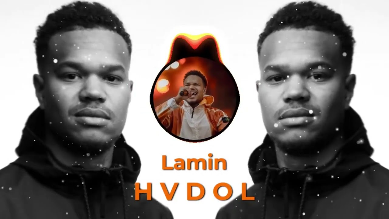 H V D O L - Lamin (Slowed + Reverb) BASS BOOSTED