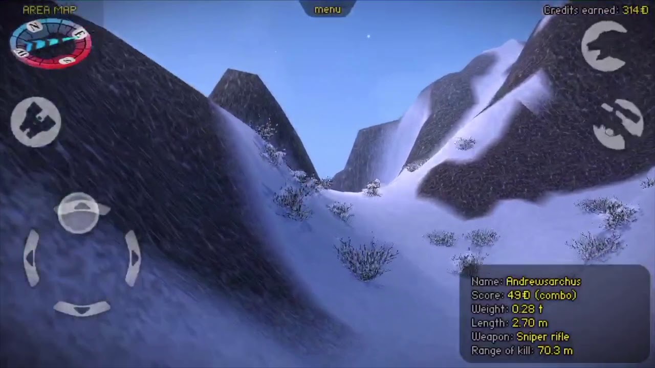 Carnivores Ice Age | Kill all Andrewsarchus