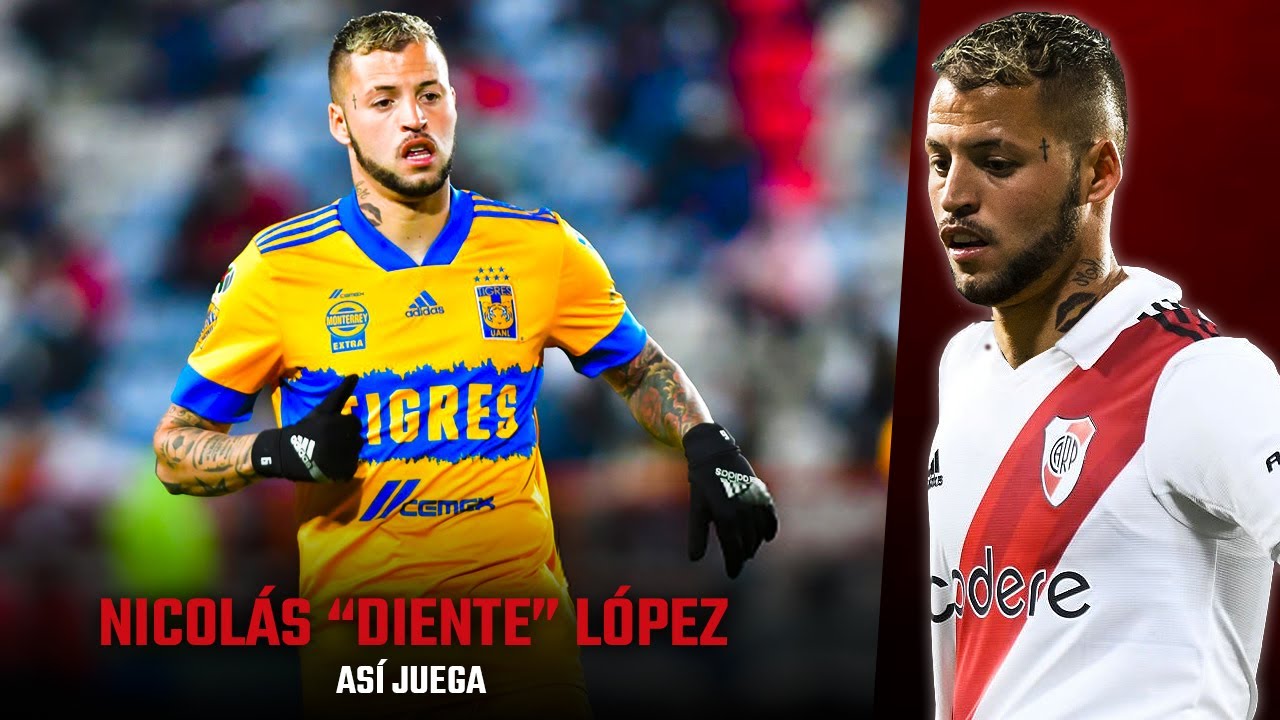ASÍ juega NICOLÁS 