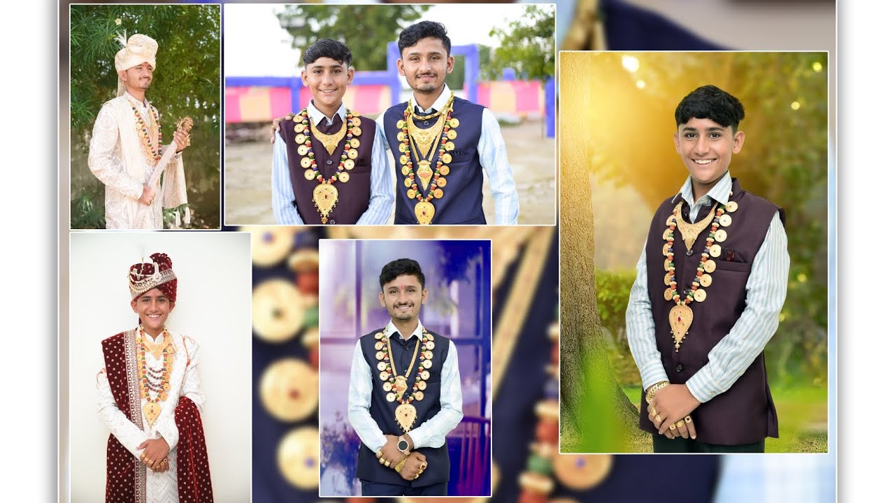 Ram & Laxmi / Pala & Devi // Wedding Highlights-2024 // Khodiyar Krupa Studio