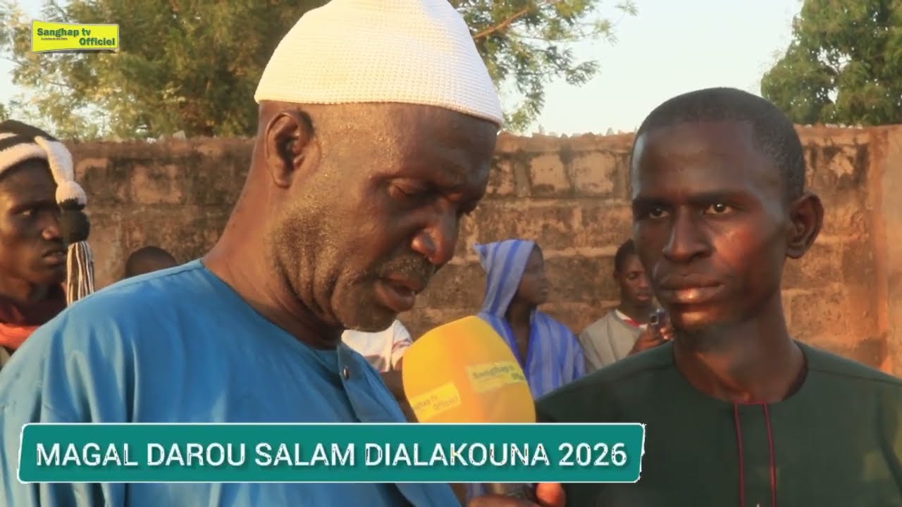 Magal Darou Salam Dialakouna Édition 2026 #2