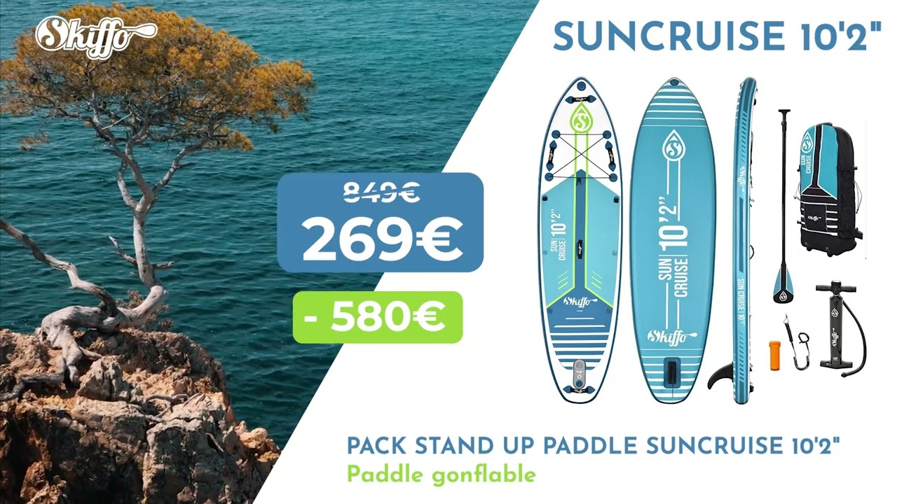 Stand Up Paddle Suncruise 10'2