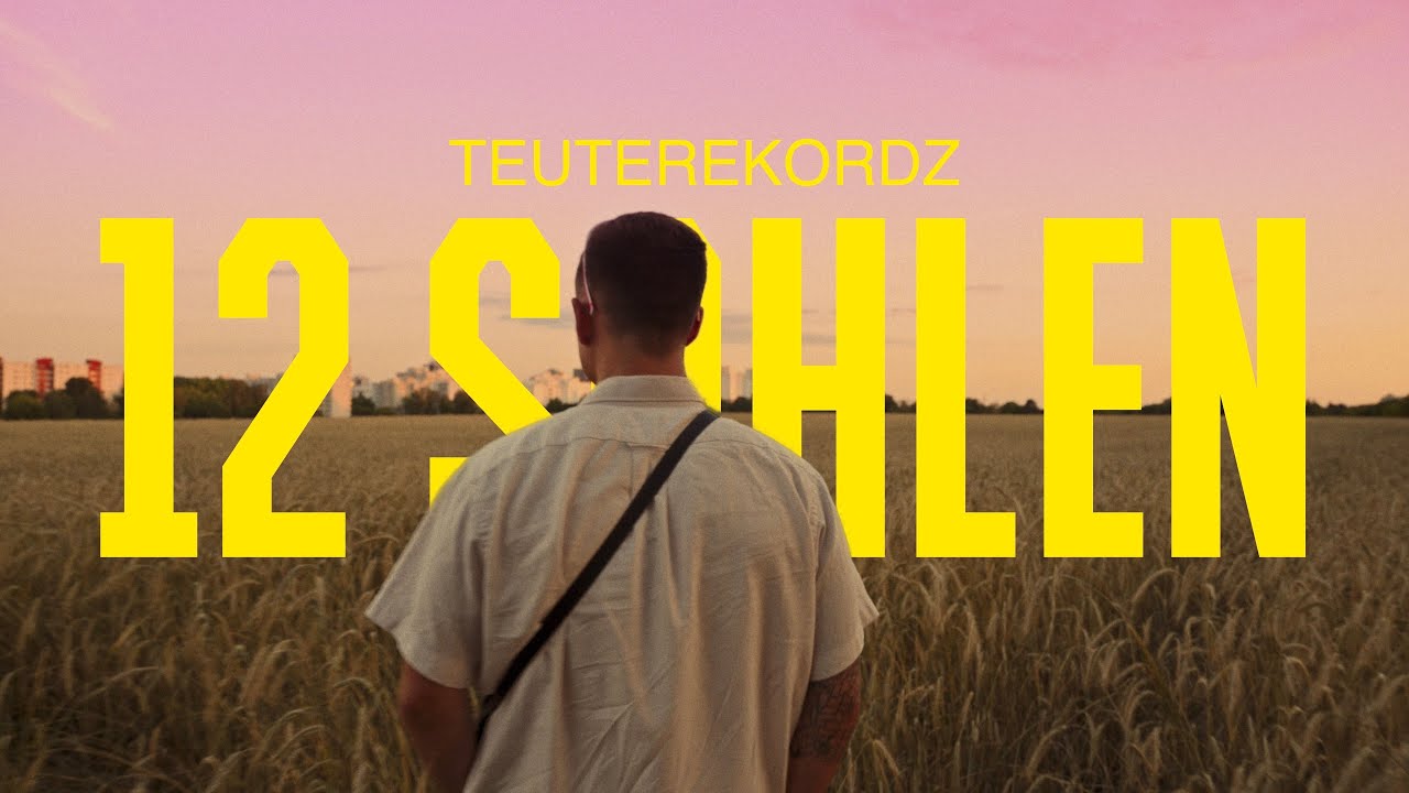 Teuterekordz - 12 Sohlen (Prod. Erol)