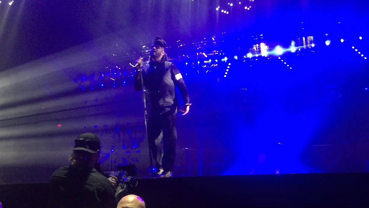 The Weeknd – Professional (Live) – Worcester, MA – Nov 12, 2015