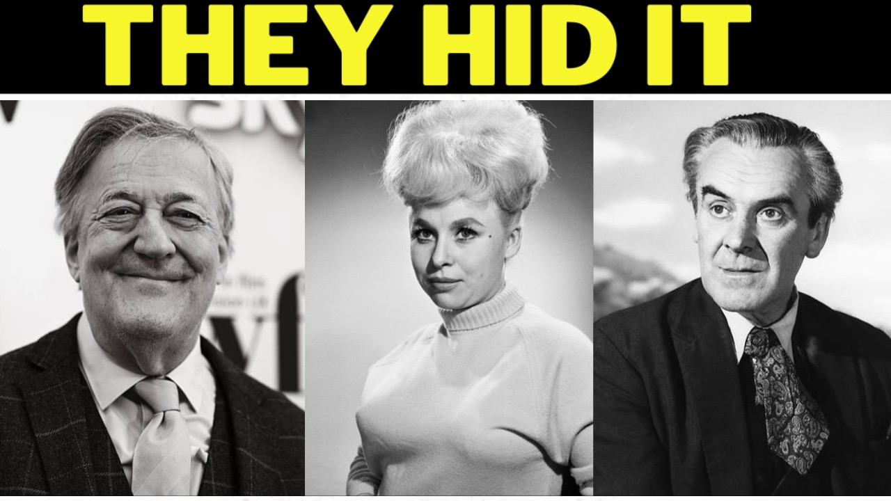 HIDDEN SHAME: 15 British Stars Who Lied About Their Dark Past