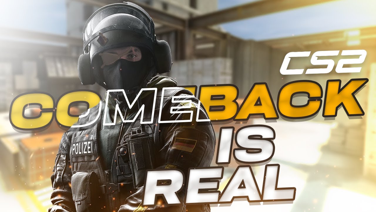 COMEBACK IS REAL! Counter Strike 2 w/@Sizophrenn, @CyberRulzTv, Saamtwo