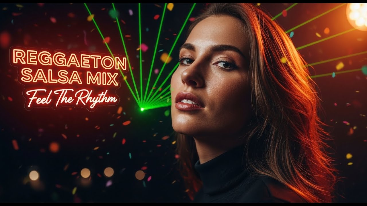 TikTok Latin Songs 2026 🔥 Sexy Spanish-English Reggaeton Pop | Tropical Dance Vibes