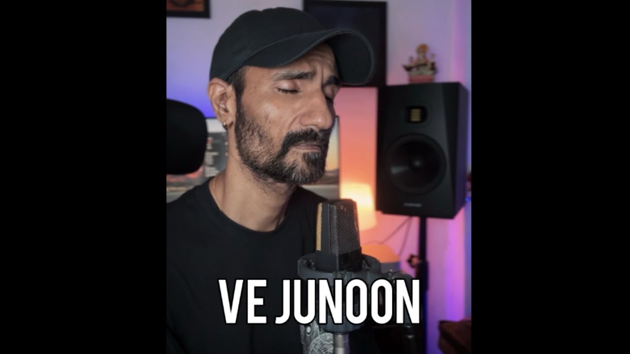 Ve Junoon | Subodhh Sharma | Mithoon | Sayeed Quadri | Vishesh Bhatt | Awarapan 2