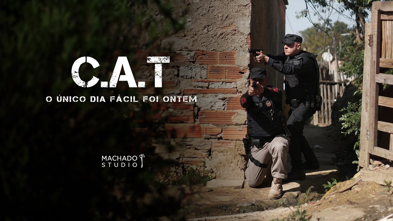 DOCUMENT&Aacute;RIO: CAT - O &uacute;nico dia f&aacute;cil foi ontem!