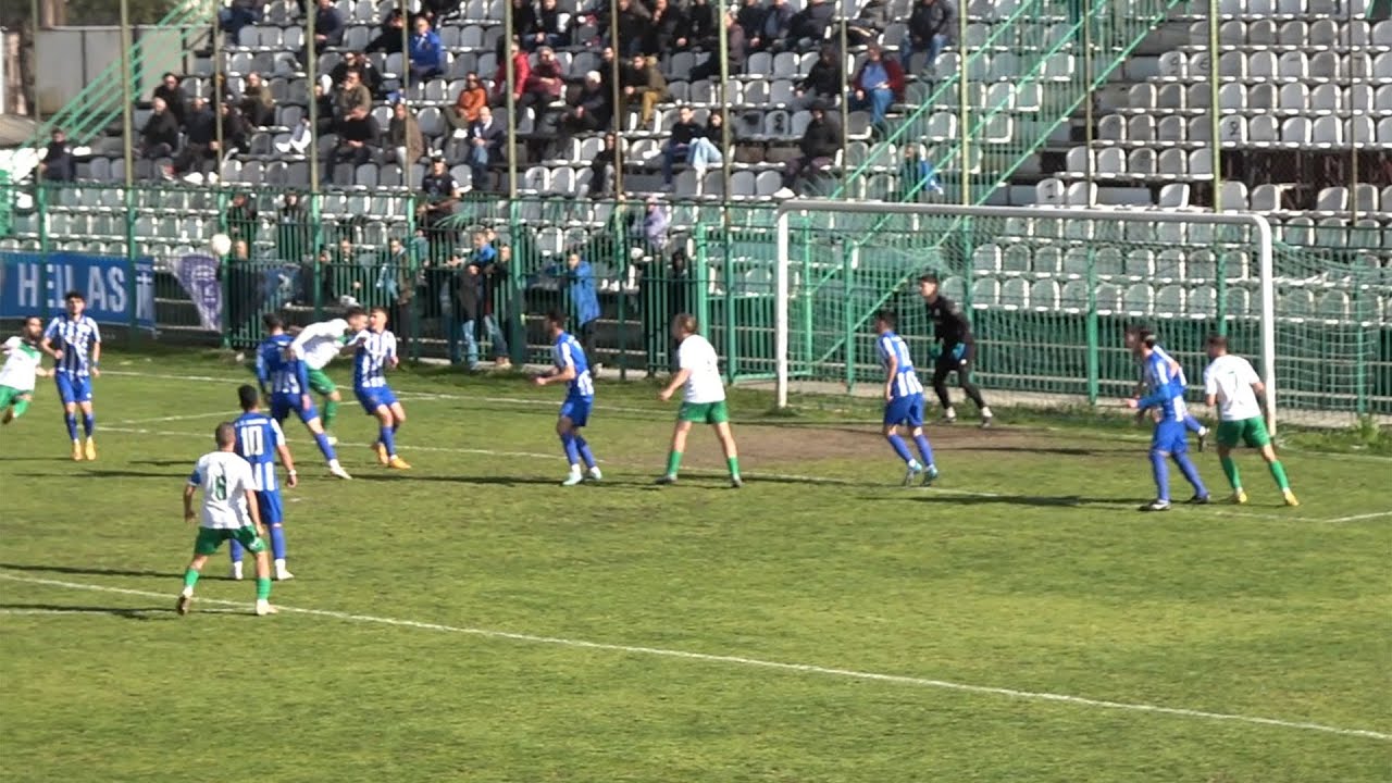 Αγροτικός Αστέρας - ΑΟ Καβάλα 1-0 (Φάσεις)