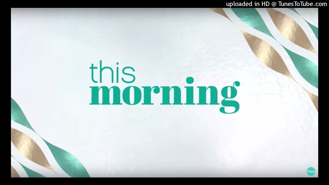 This Morning ITV - Theme Tune Full Extended Version