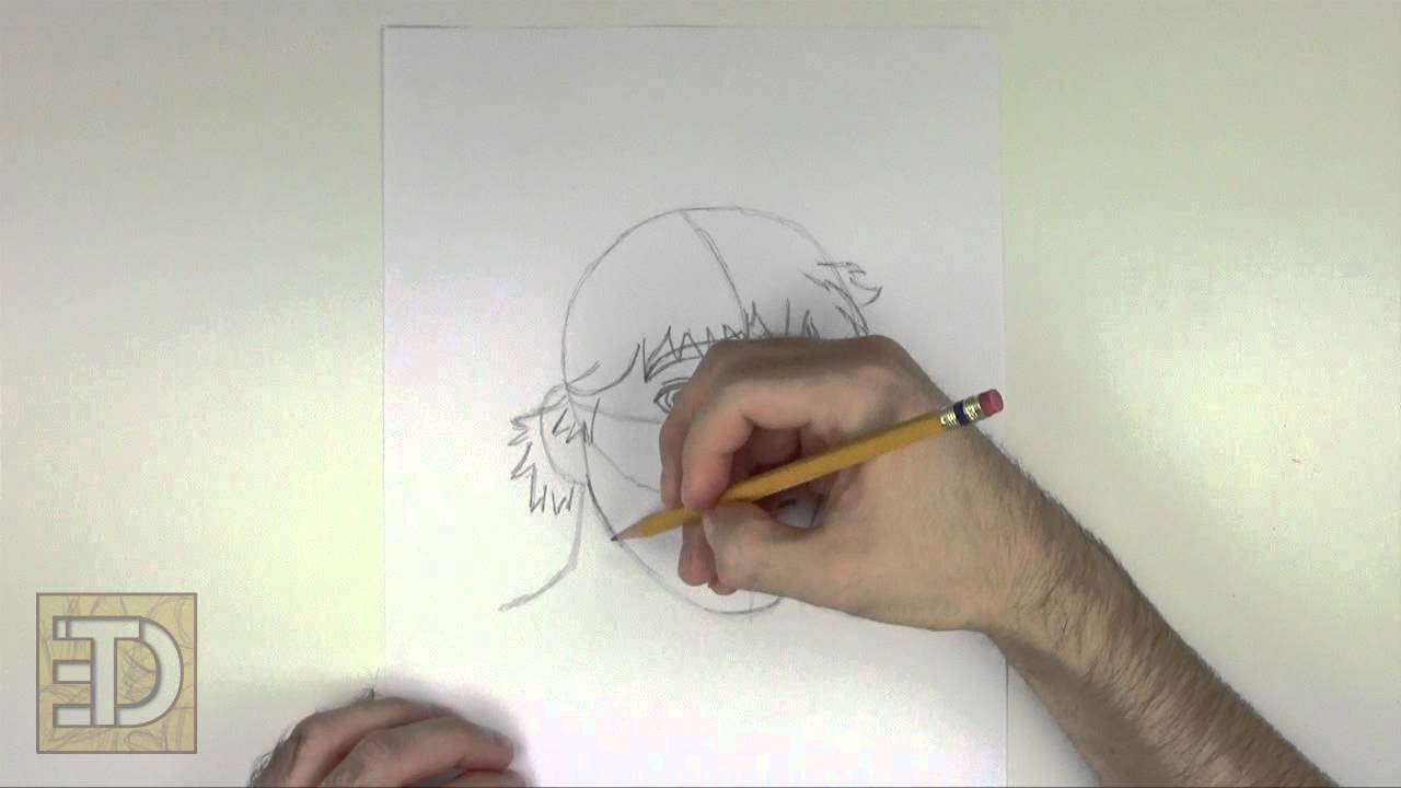 How to Draw Kristoff from Frozen