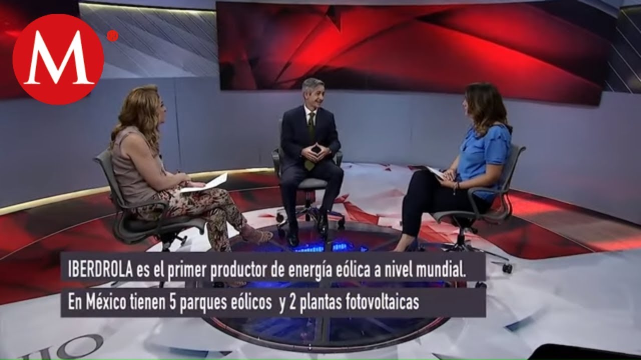 Enrique Alba, CEO de Iberdrola México | Milenio Negocios