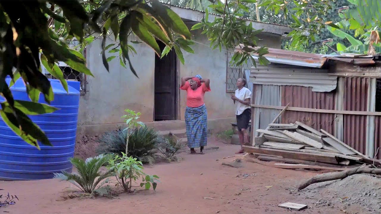 I Cried So Much While Watching This Beautiful Last Movie Of Nkechi Nweje Today-African Movies