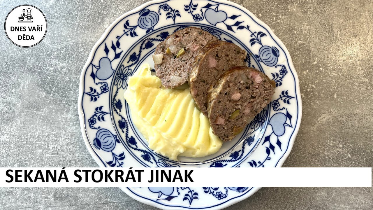 Sekaná stokrát jinak  | Josef Holub