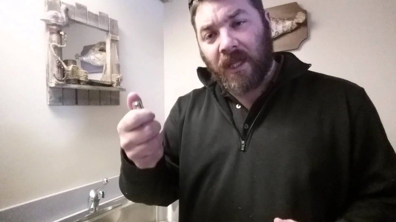 Cleaning A New Mask