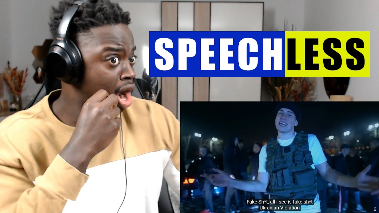 Tricky Nicki - Ride for Ukraine (Official Music Video) REACTION!!!