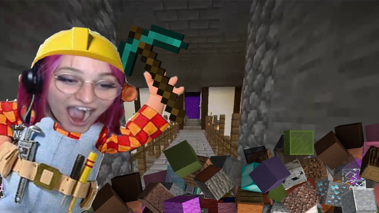 Dream SMP building the city and vibing with Ori!