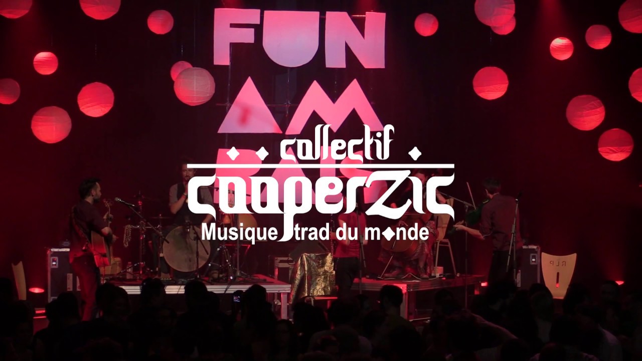 Bal O'Gadjo - Live - Funambal 2019
