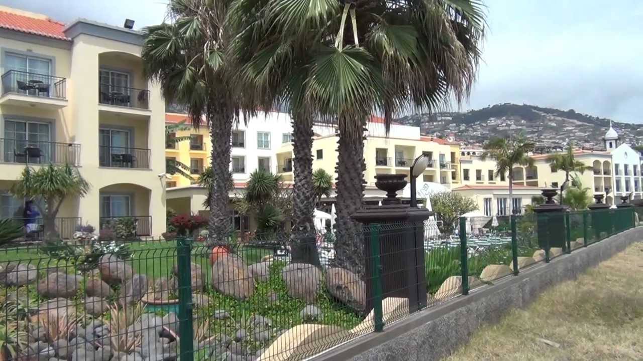Hotel Porto Santa Maria Funchal Madeira