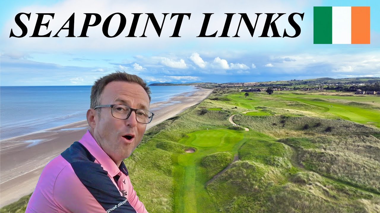 Golf in Ireland - seapoint golf links - Hidden Gems Ep 2