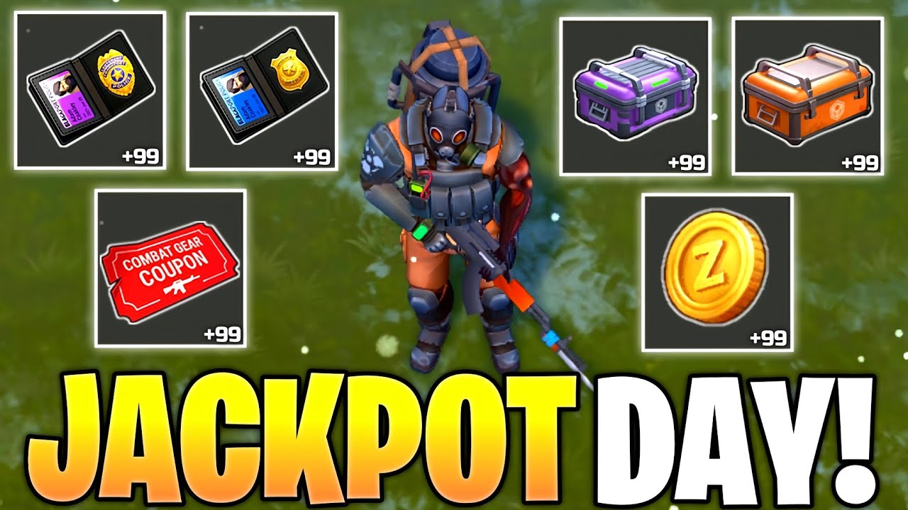 JACKPOT DAY! THE BEST SEASON ENDS WITH THE BEST LOOT EVER | Last Day on Earth: Survival